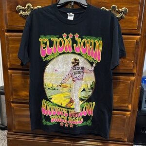 Elton John 2016 World Tour T-Shirt
